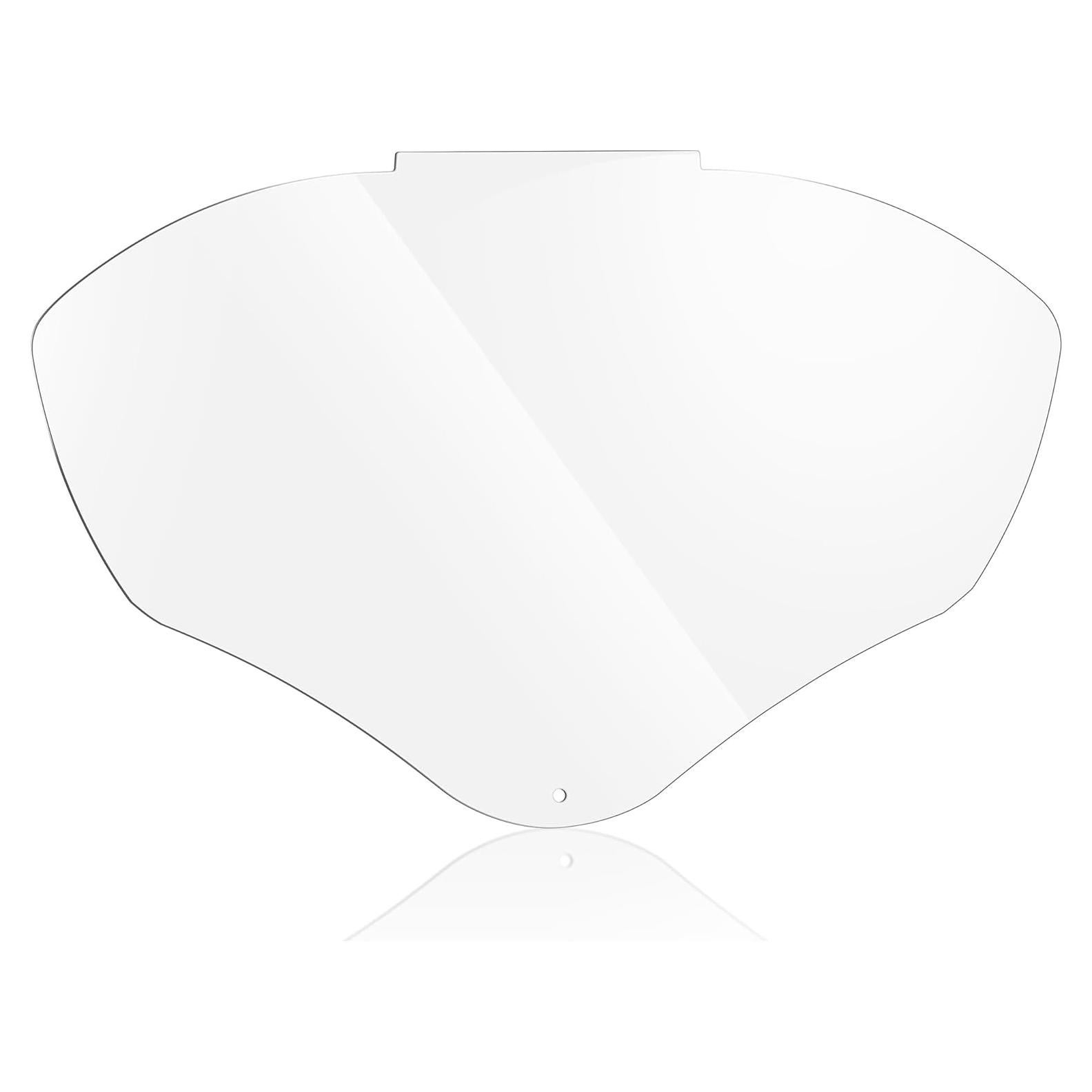 Lente de Reemplazo Feekoon para Pantalla Facial S8555 - Policarbonato Antivaho