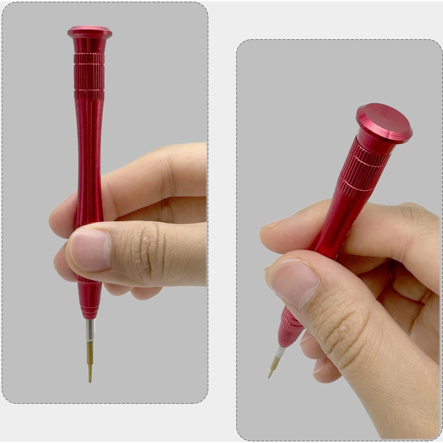 Destornillador Pentalobe Kannony Wind P5 1.2mm Magnético