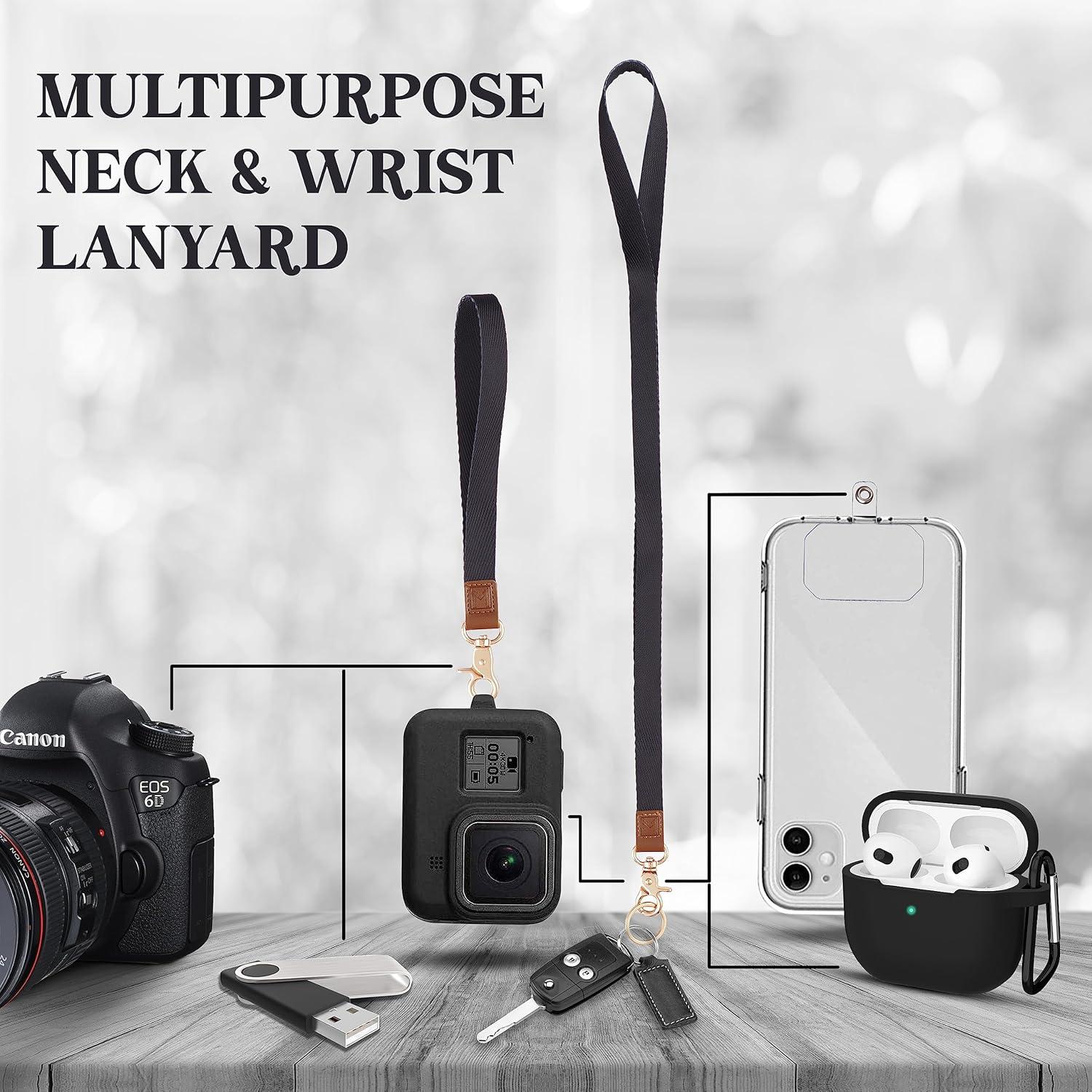 Porta Credencial 2 en 1 y Billetera Mondo Designs Negra