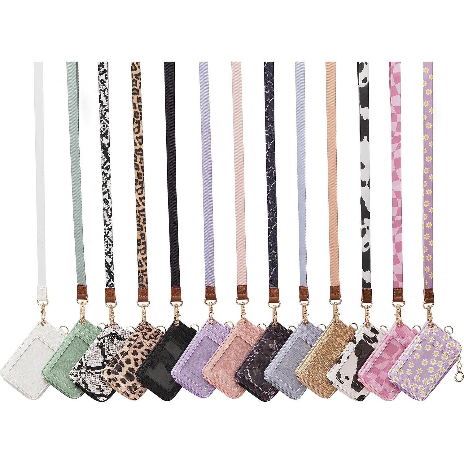 Porta Credencial 2 en 1 y Billetera Mondo Designs Negra