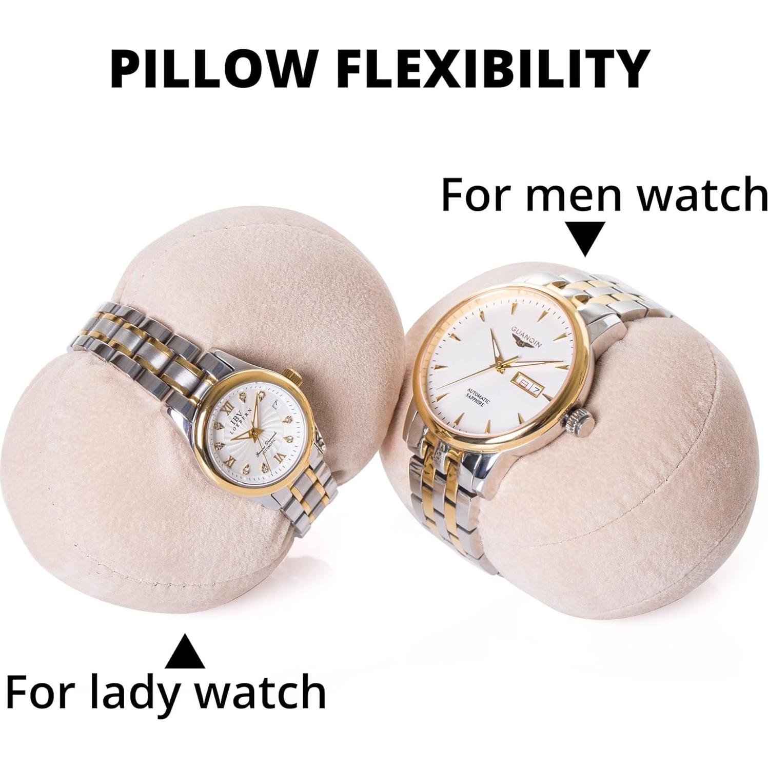 Reproductor de Relojes Automáticos TRIPLE TREE Negro con Motor Silencioso