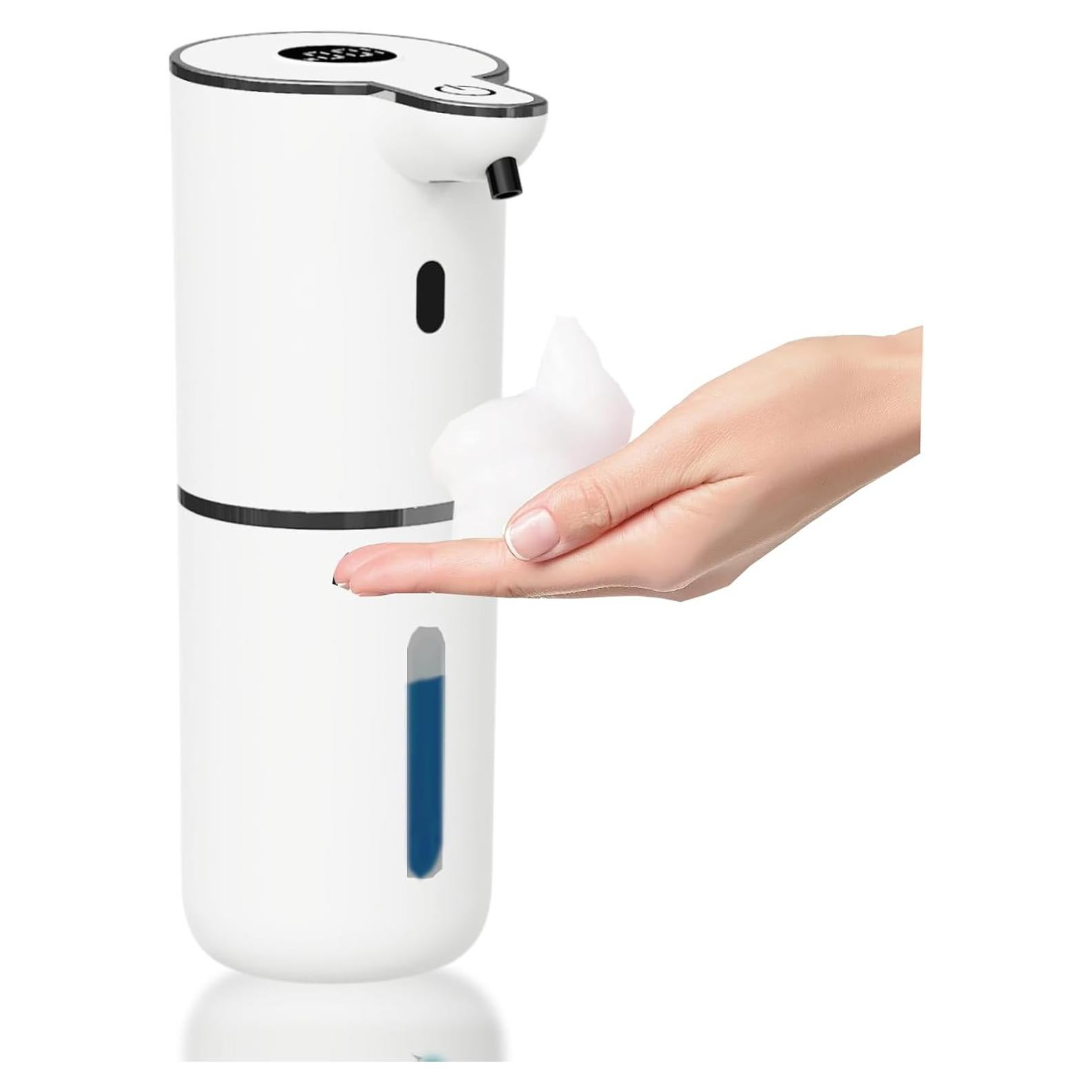 Dispensador de Jabón Automático YNESOER P18 Espumoso USB 400ml