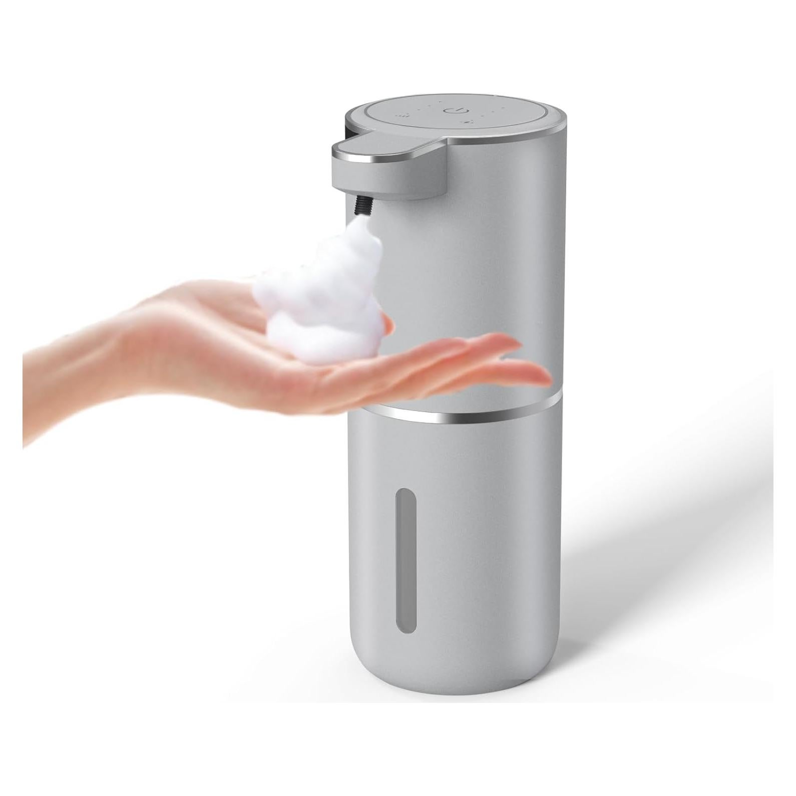 Dispensador de Jabón Automático YNESOER 400ml USB Recargable