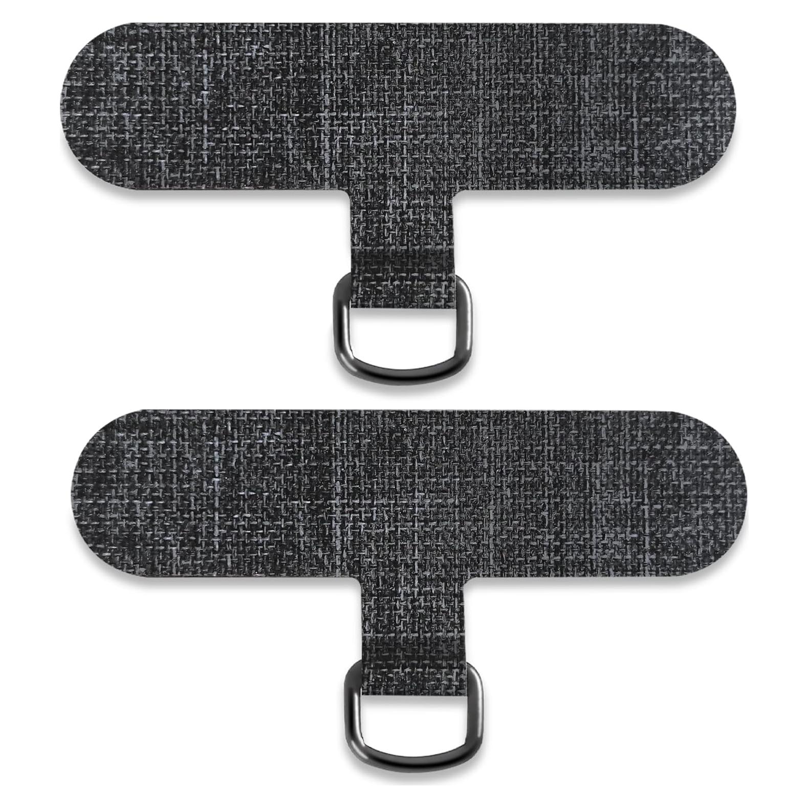 Tab de Sujeción para Teléfono TACOMEGE - Gris Oscuro