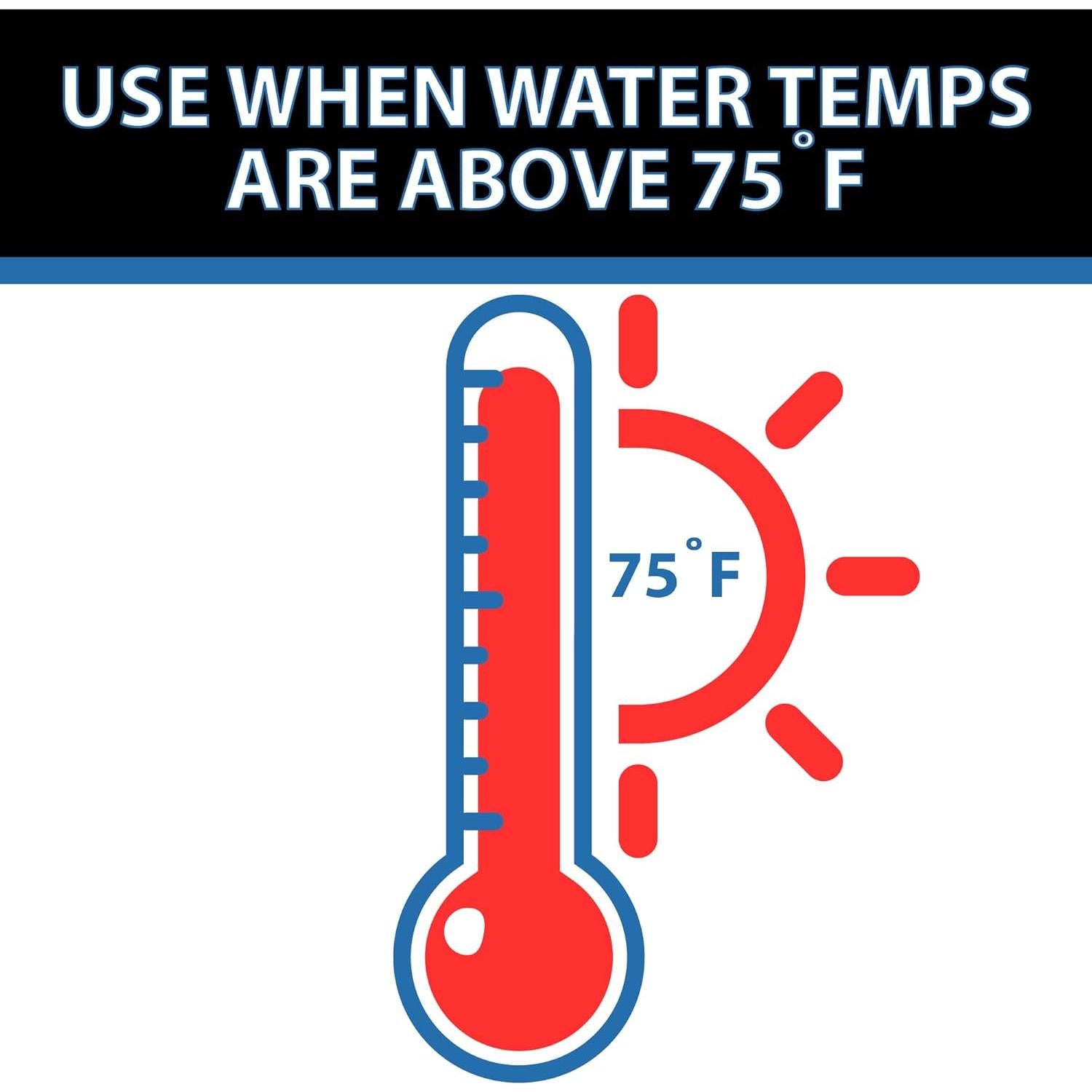 Fertilizante para Plantas Acuáticas CrystalClear Thrive 30 Tabletas