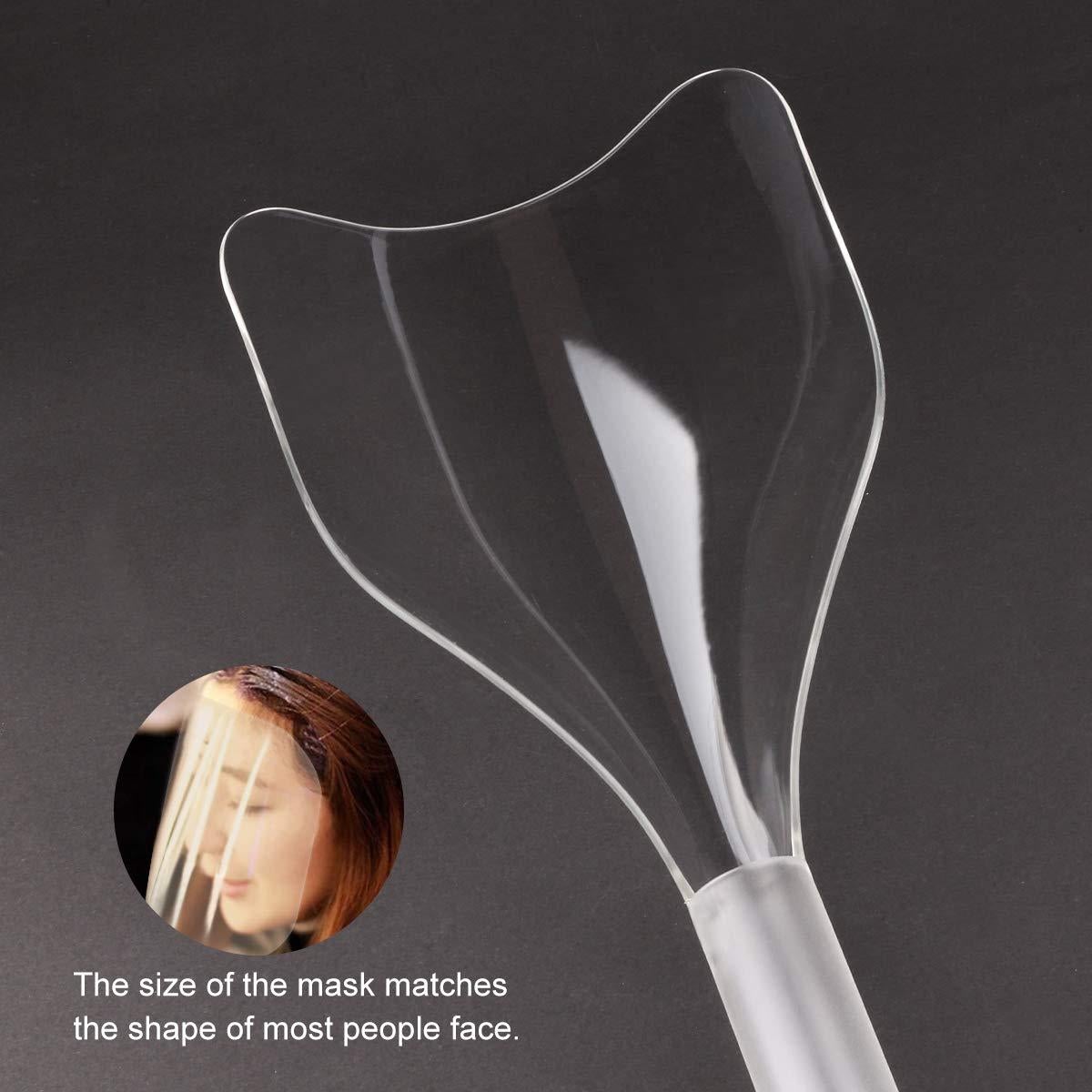 Protector Facial Yebeauty para Laca de Cabello - Transparente