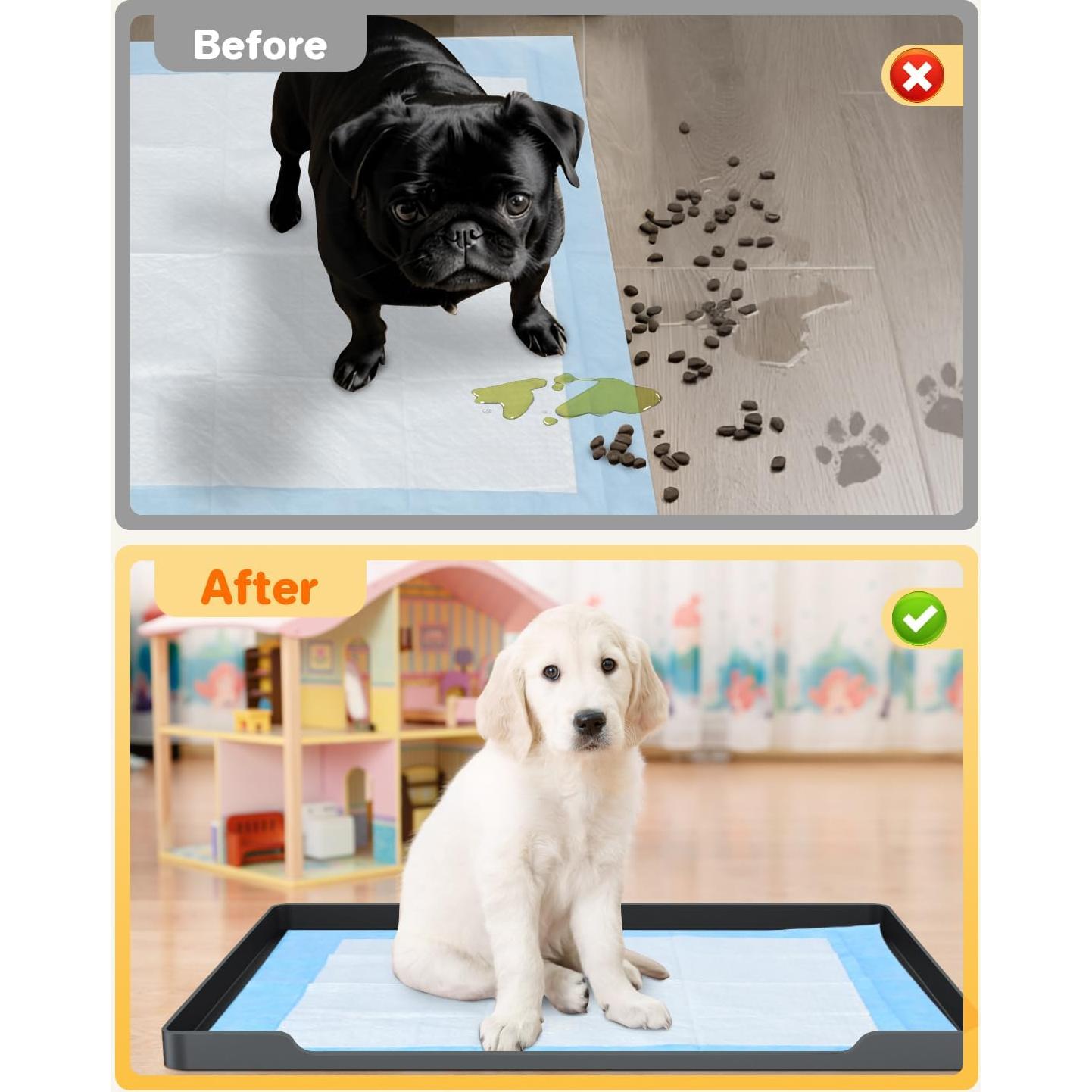 Soporte para Almohadillas para Perros Aisslro 68.58x68.58cm Antideslizante