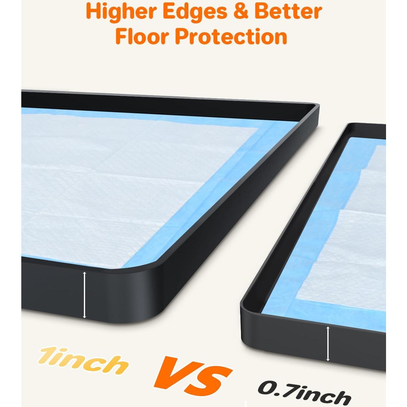 Soporte para Almohadillas para Perros Aisslro 68.58x68.58cm Antideslizante