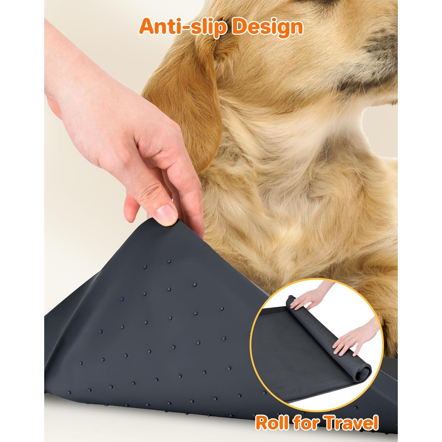 Soporte para Almohadillas para Perros Aisslro 68.58x68.58cm Antideslizante