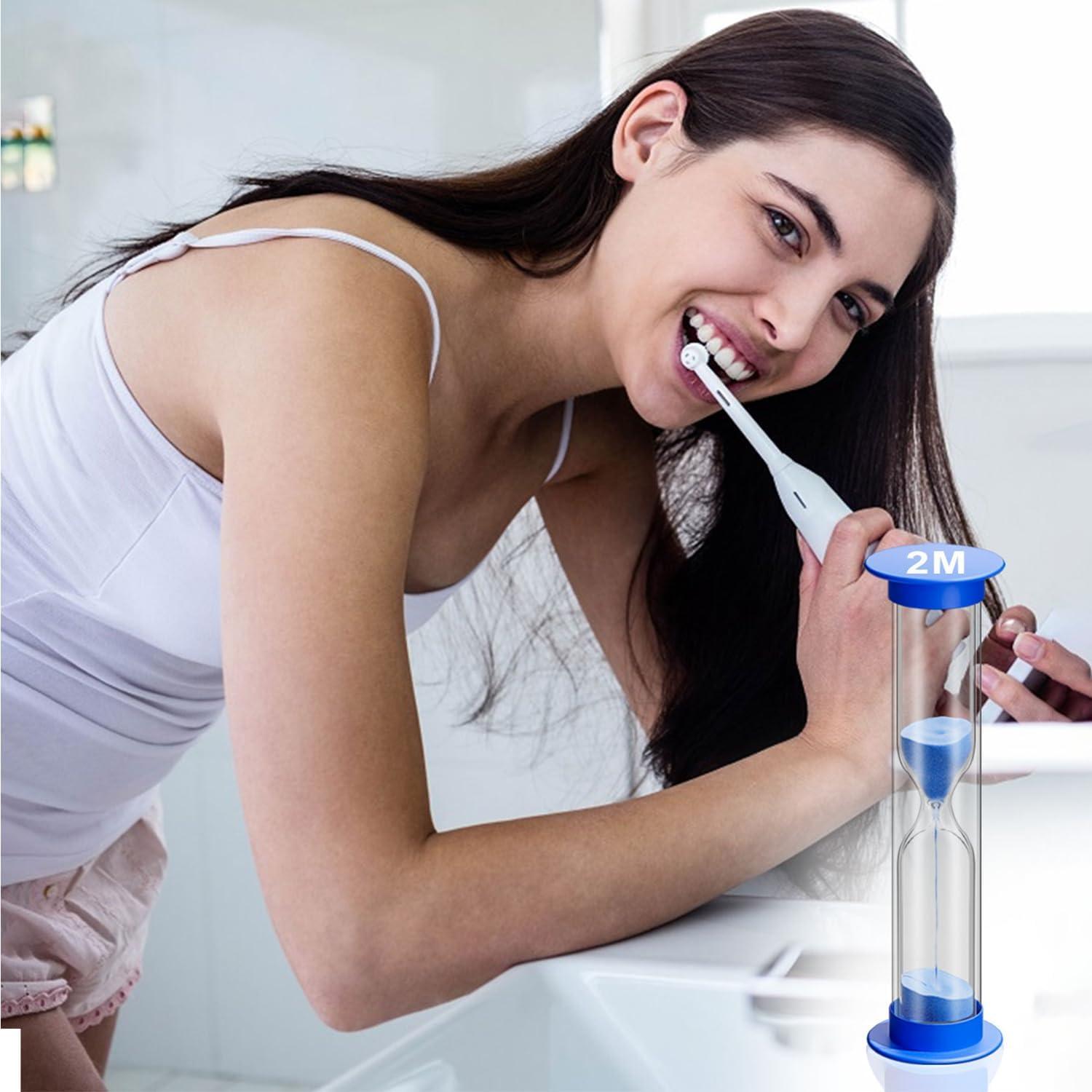 Reloj de Arena SuLiao para Niños - Set 4 Piezas 1/2/3/5 Minutos