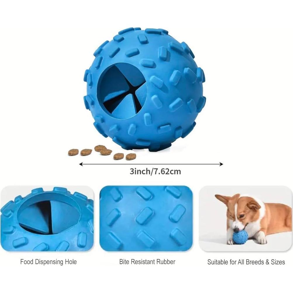 Pelota Dispensadora de Golosinas AZ Micro Mini Pigs 8.89 cm