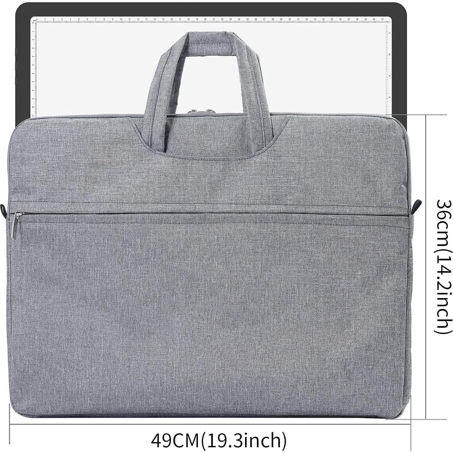 Pad de Luz LED Recargable A3 Elice con Bolsa de Transporte