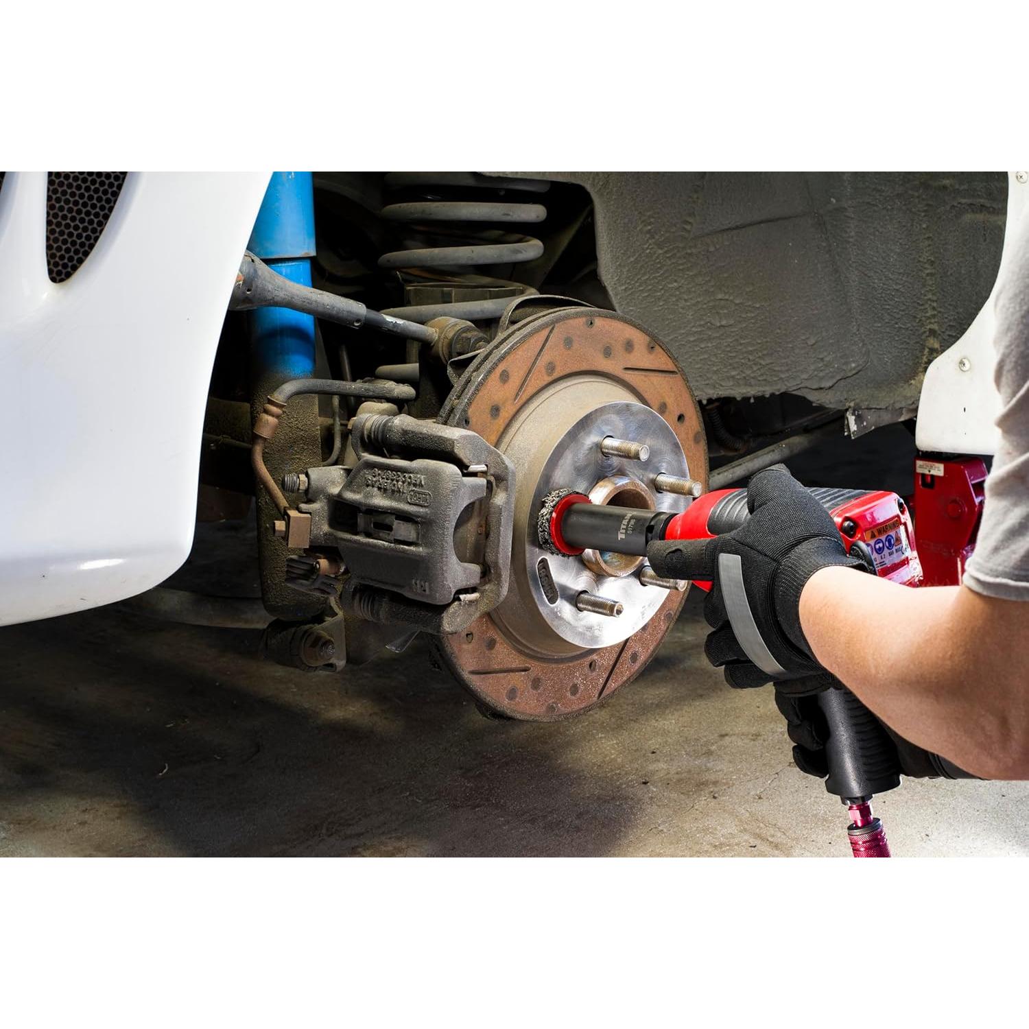 Set de Almohadillas de Limpieza Titan 51799 - 5 Piezas 5.08 cm