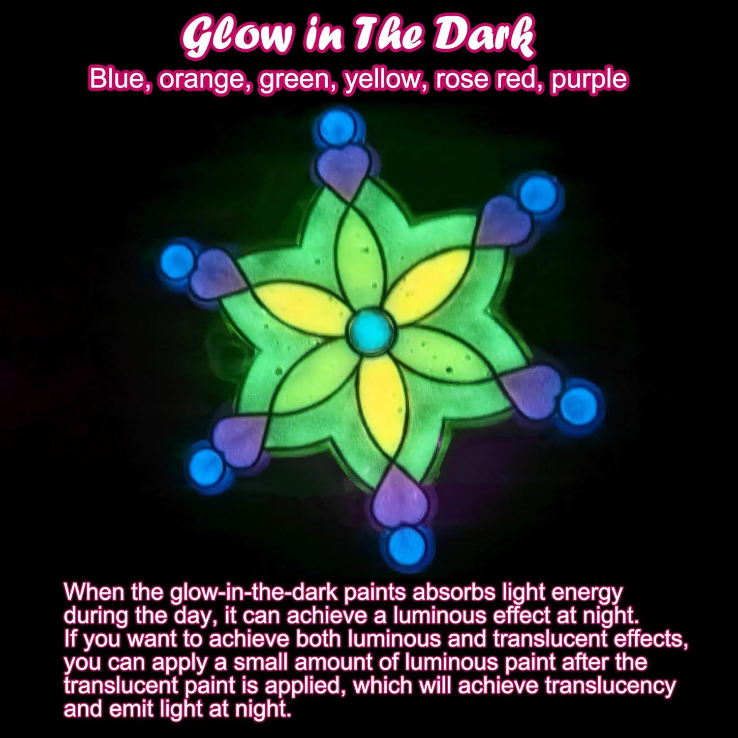 Kit de Manualidades de Copos de Nieve Ayhuhra 30 Piezas