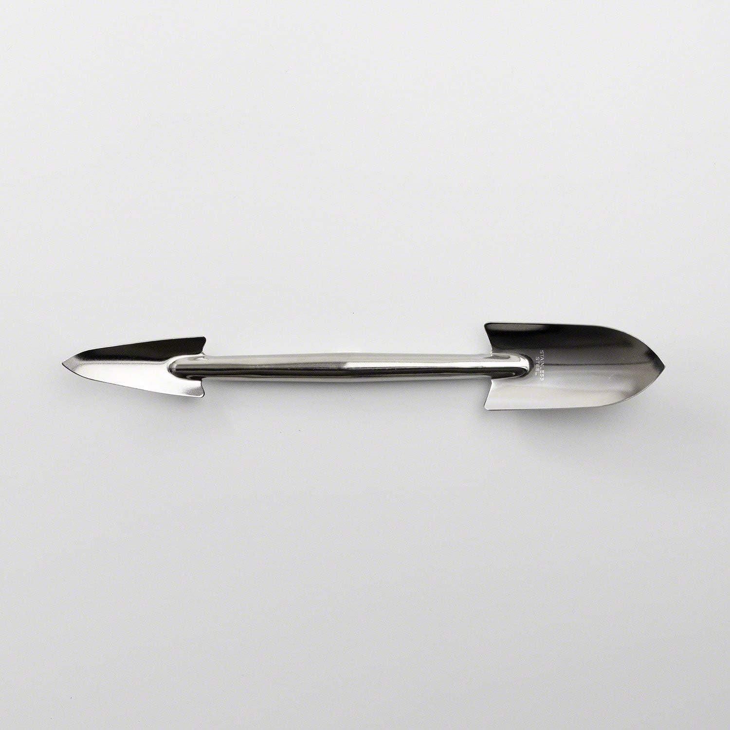 Kit de Jardinería Wazakura: Tamiz de Suelo + Pala de Acero Inoxidable