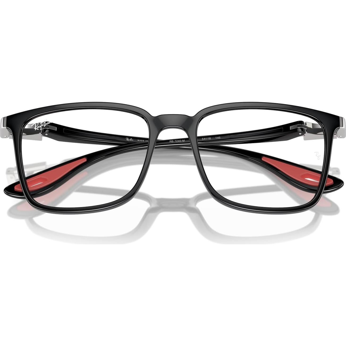 Montura de Gafas Ray-Ban RX7240M Scuderia Ferrari 54mm
