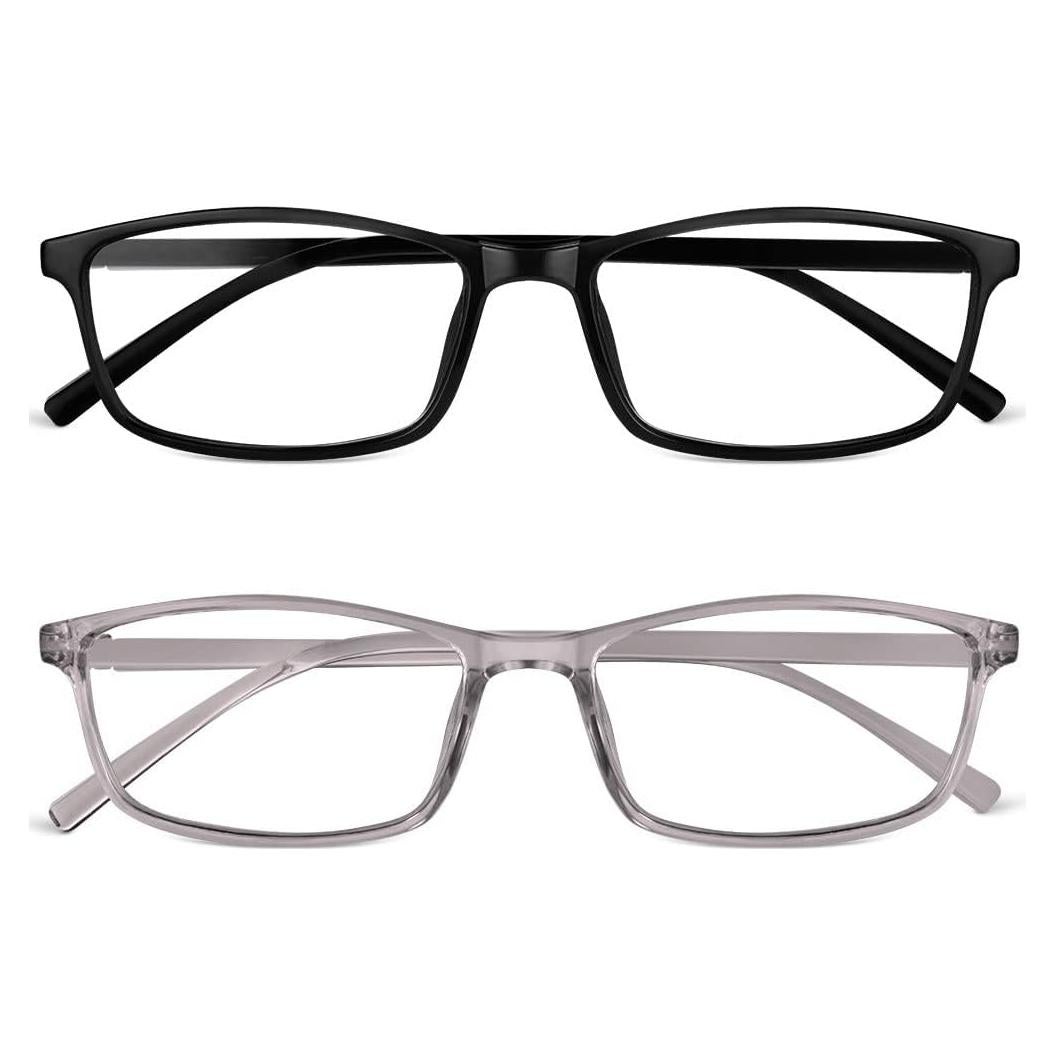 Gafas de Luz Azul URAQT para Computadora y Juego - Lentes Claras