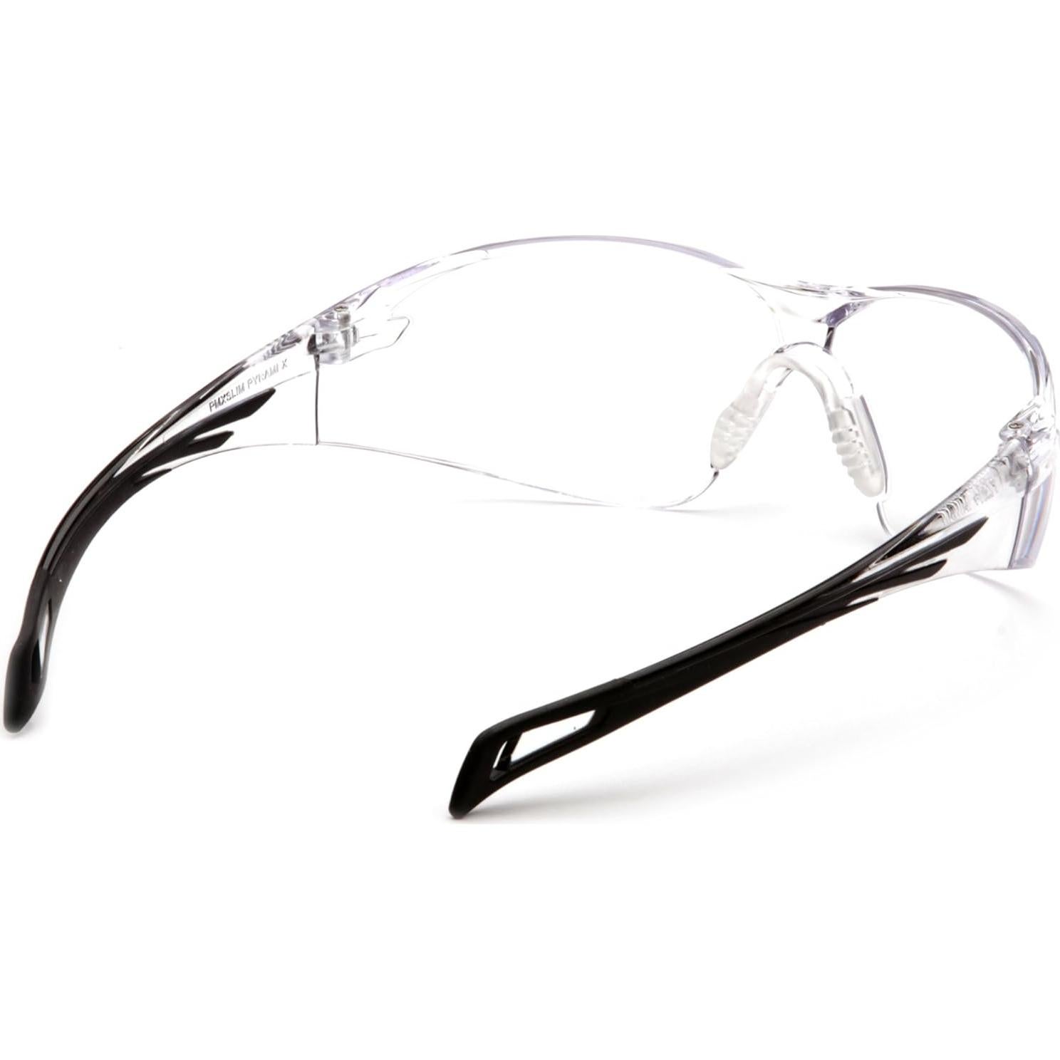 Gafas de Seguridad Pyramex PMXSLIM Lente Transparente