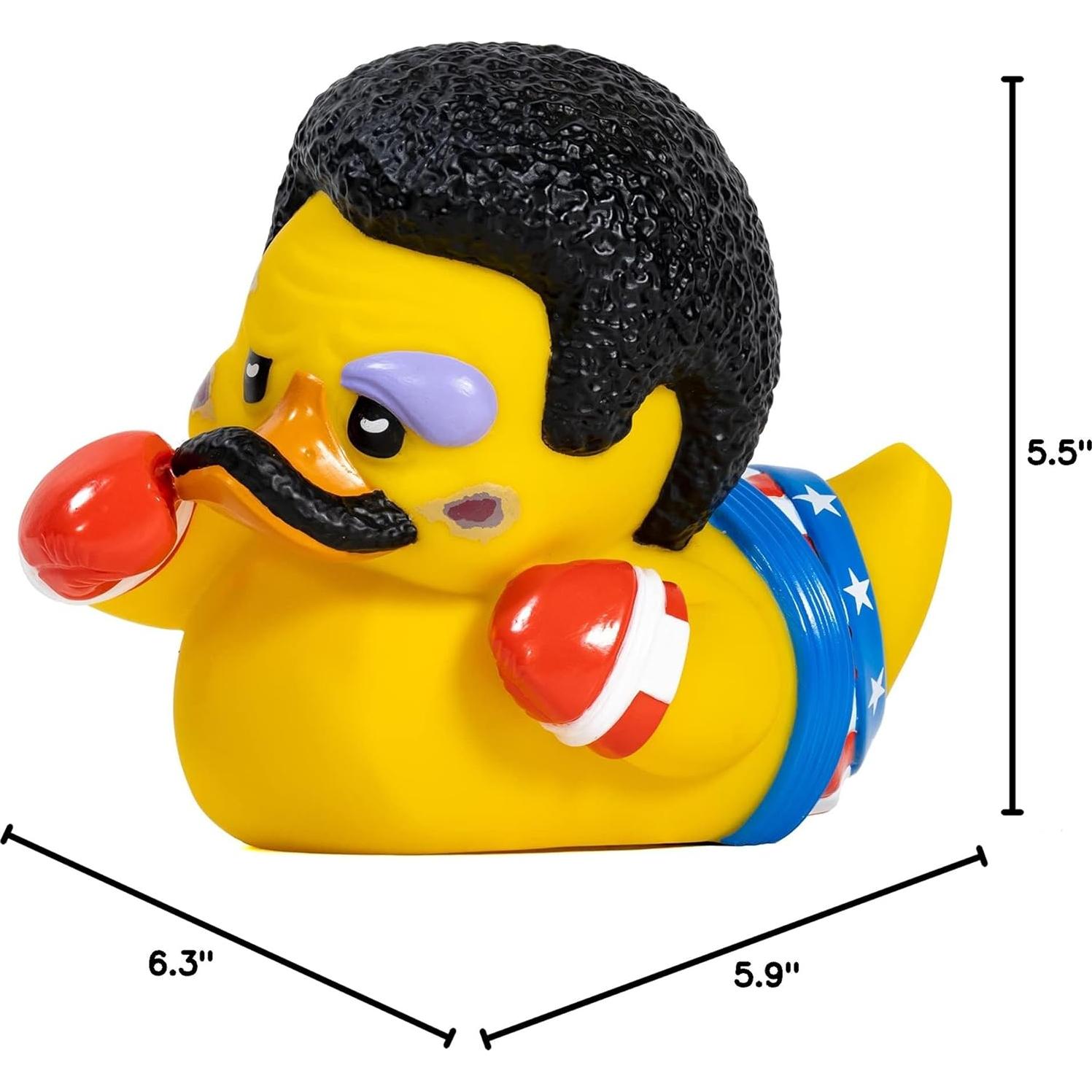 Figura de Pato TUBBZ Apollo Creed - Rocky - 9 cm