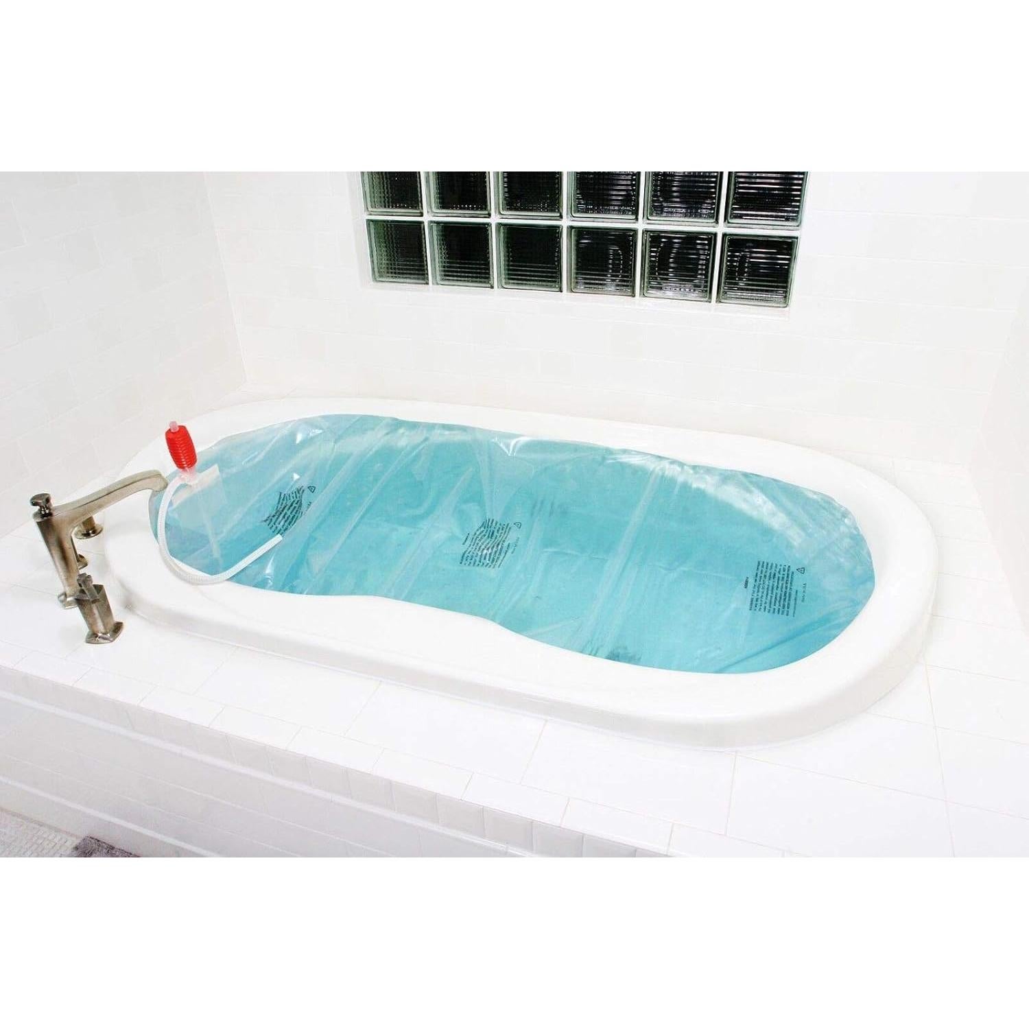 Bolsa de Almacenamiento de Agua de Emergencia AquaPod 2.0 - 246 a 378 L - Hecho en EE. UU.