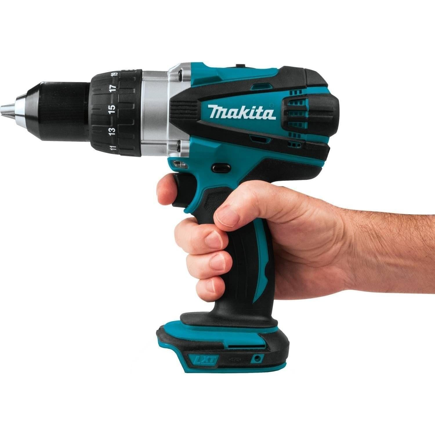 Taladro-Atornillador Inalámbrico Makita XFD03Z 18V 2 Velocidades