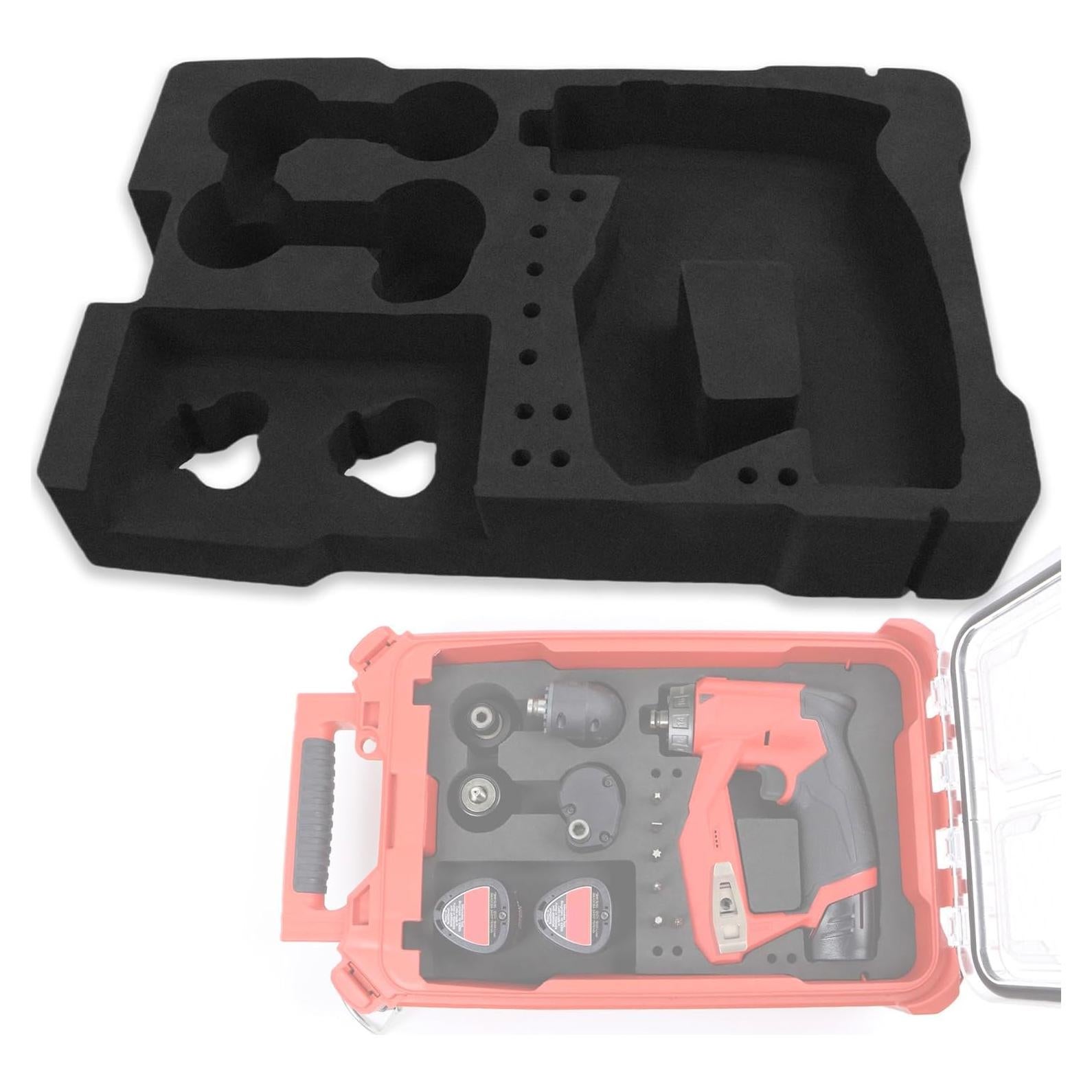 Forro EVA para caja de herramientas Packout Milwaukee 48-22-8435