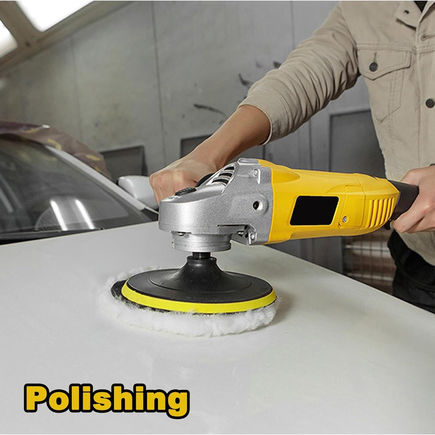 30 Accesorios para Amoladora Angular IRONFIST 125mm Lijado y Corte