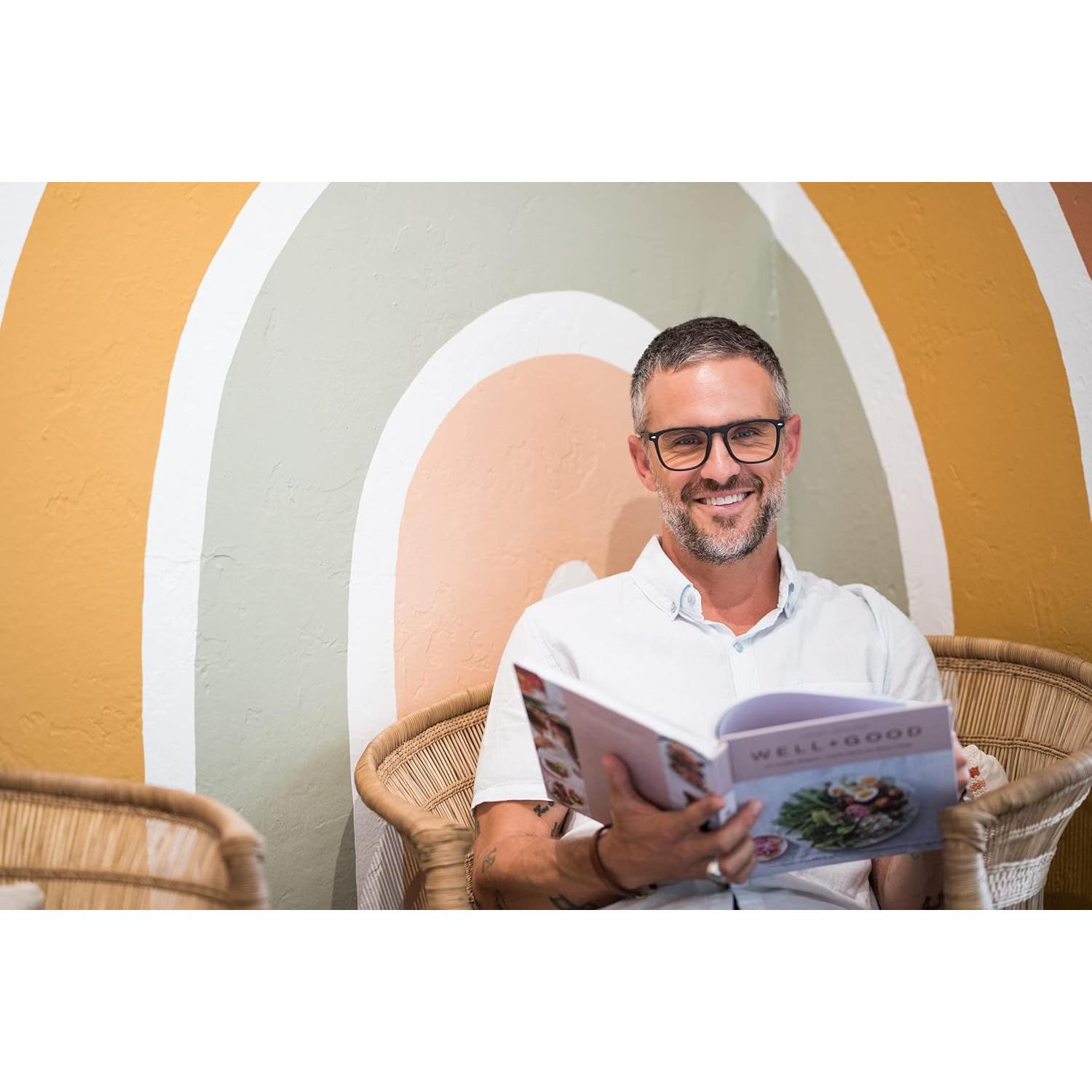 Gafas Peepers Dylan Unisex con Filtro Luz Azul 0x