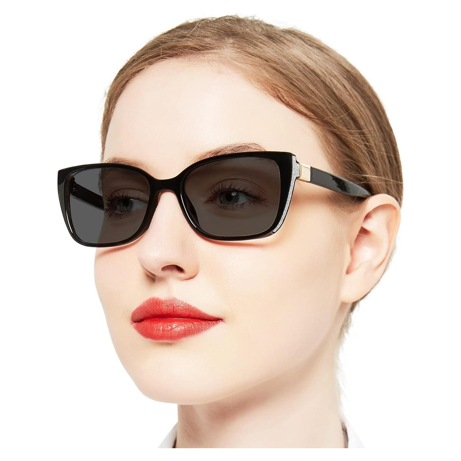 Gafas de Lectura Oversized OCCI CHIARI UV400 para Mujeres