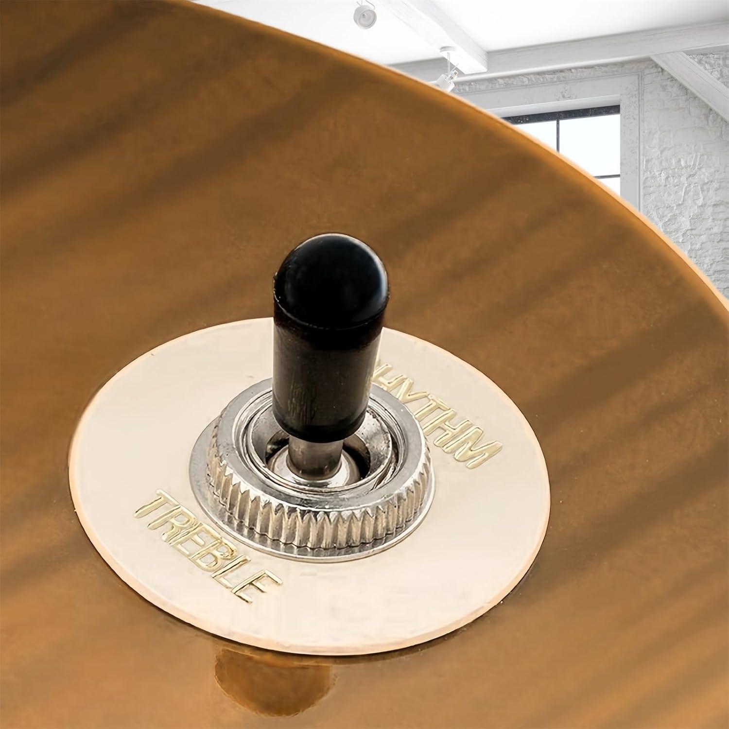 Tapa de Selector de Pastillas Banworks para Guitarras Epiphone