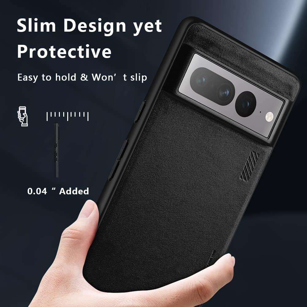 Funda X-level para Google Pixel 7 Pro - Protección delgada y resistente