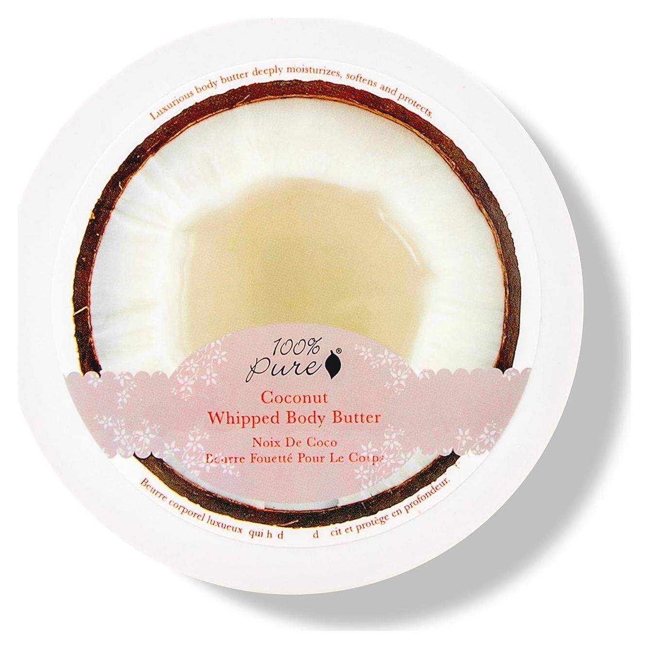 Manteca Corporal de Coco Batido Buy Smart 136 g Hidratante