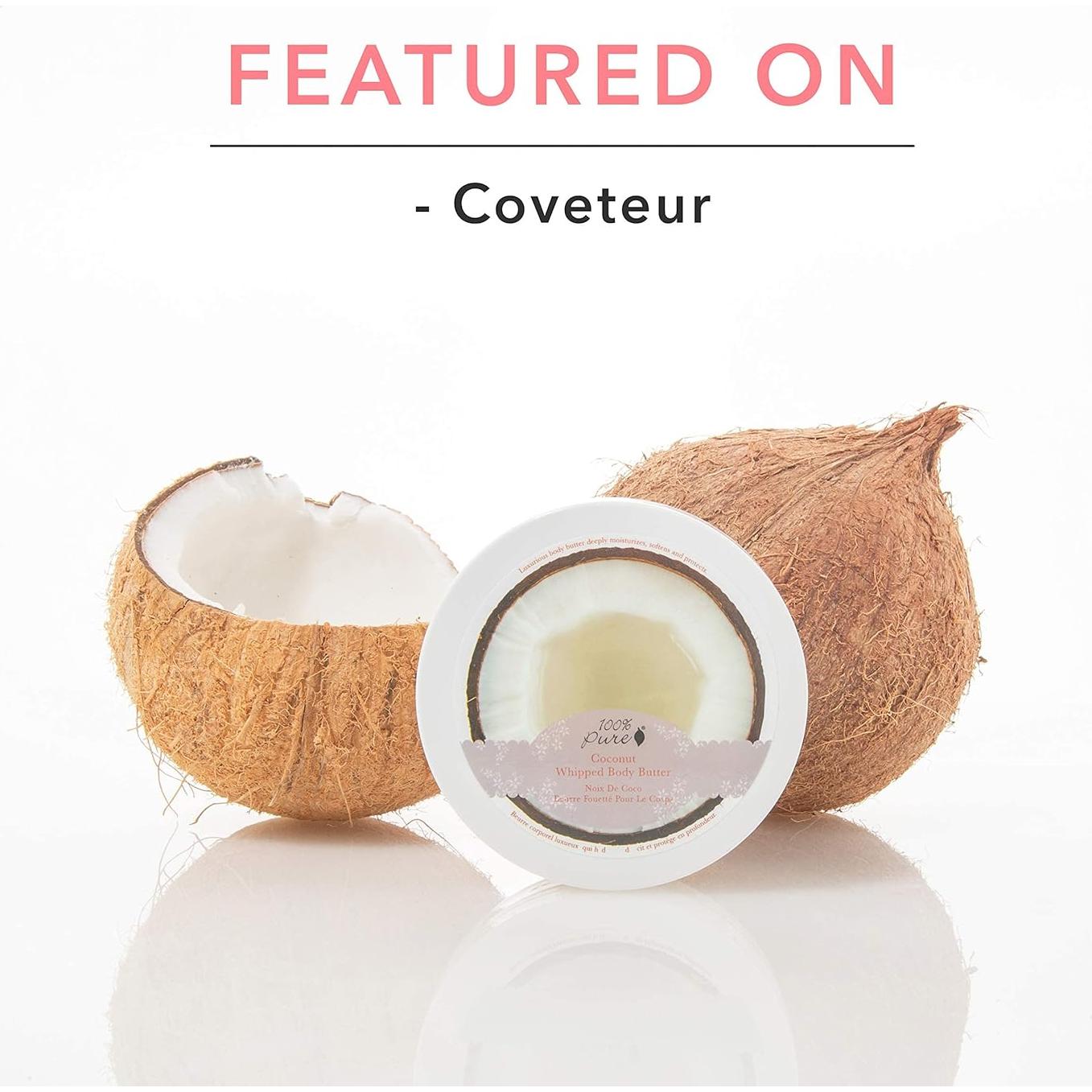 Manteca Corporal de Coco Batido Buy Smart 136 g Hidratante