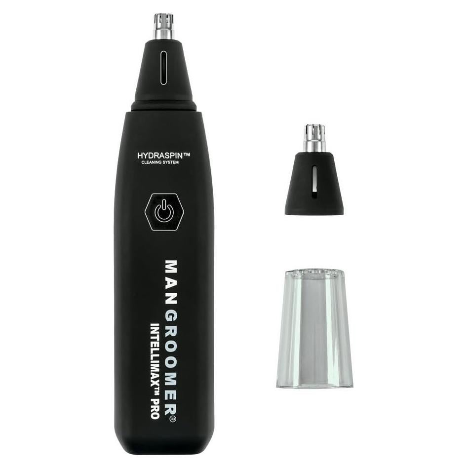 Recortador de Vello Nasal y Orejas MANGROOMER INTELLIMAX PRO