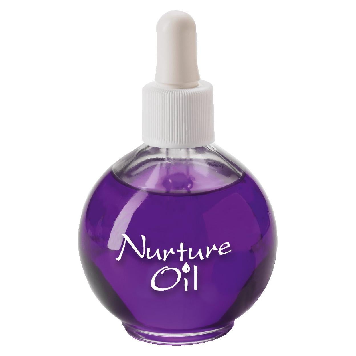 Aceite Nutritivo para Cutículas NSI - 70.87g - Aroma a Uva