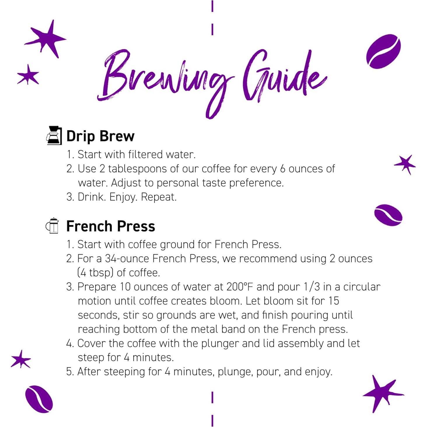 Café Joffrey's Star Wars R2-D2 311g Molido Saborizado