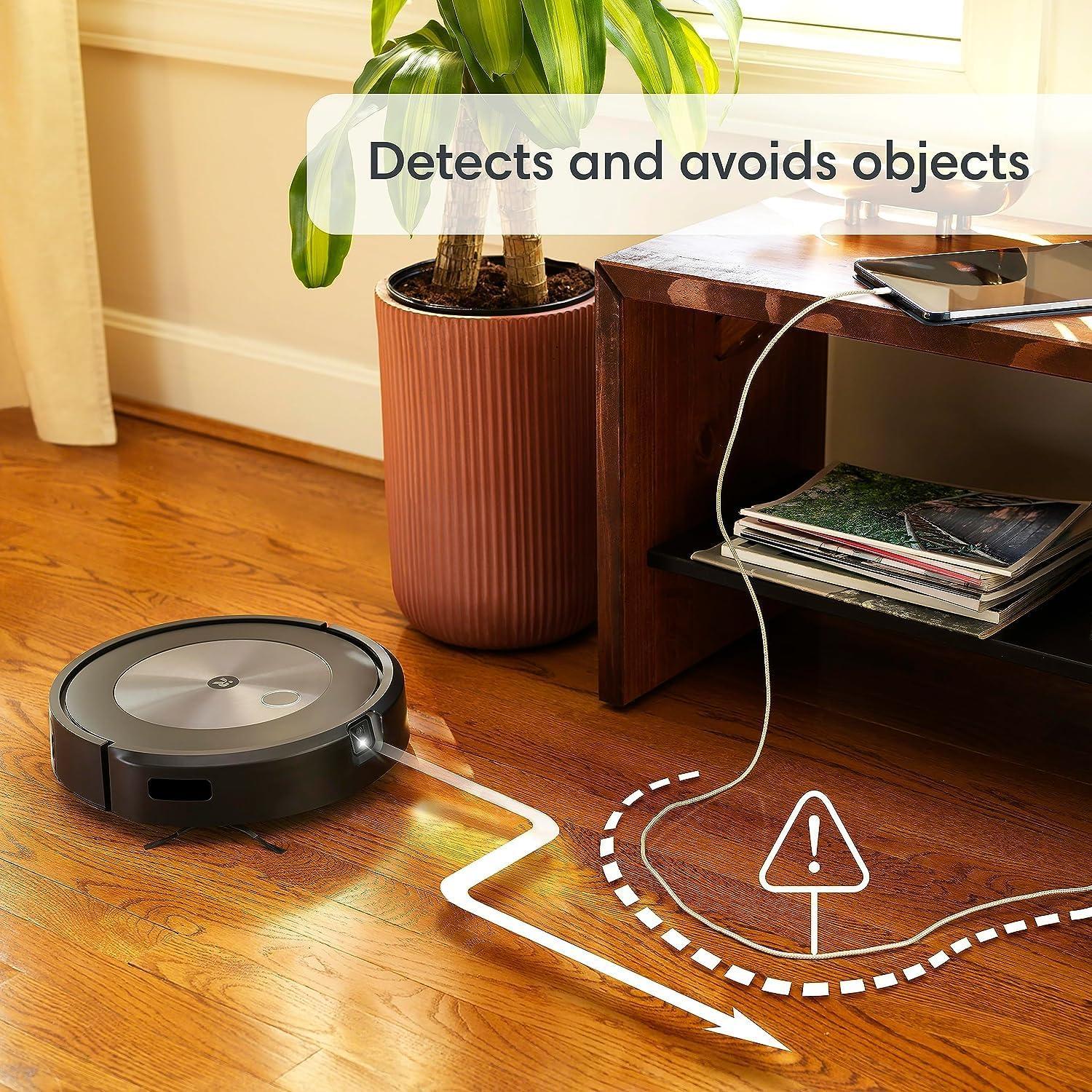 iRobot Roomba Combo j5+ Robot Aspiradora y Mopa 60 Días