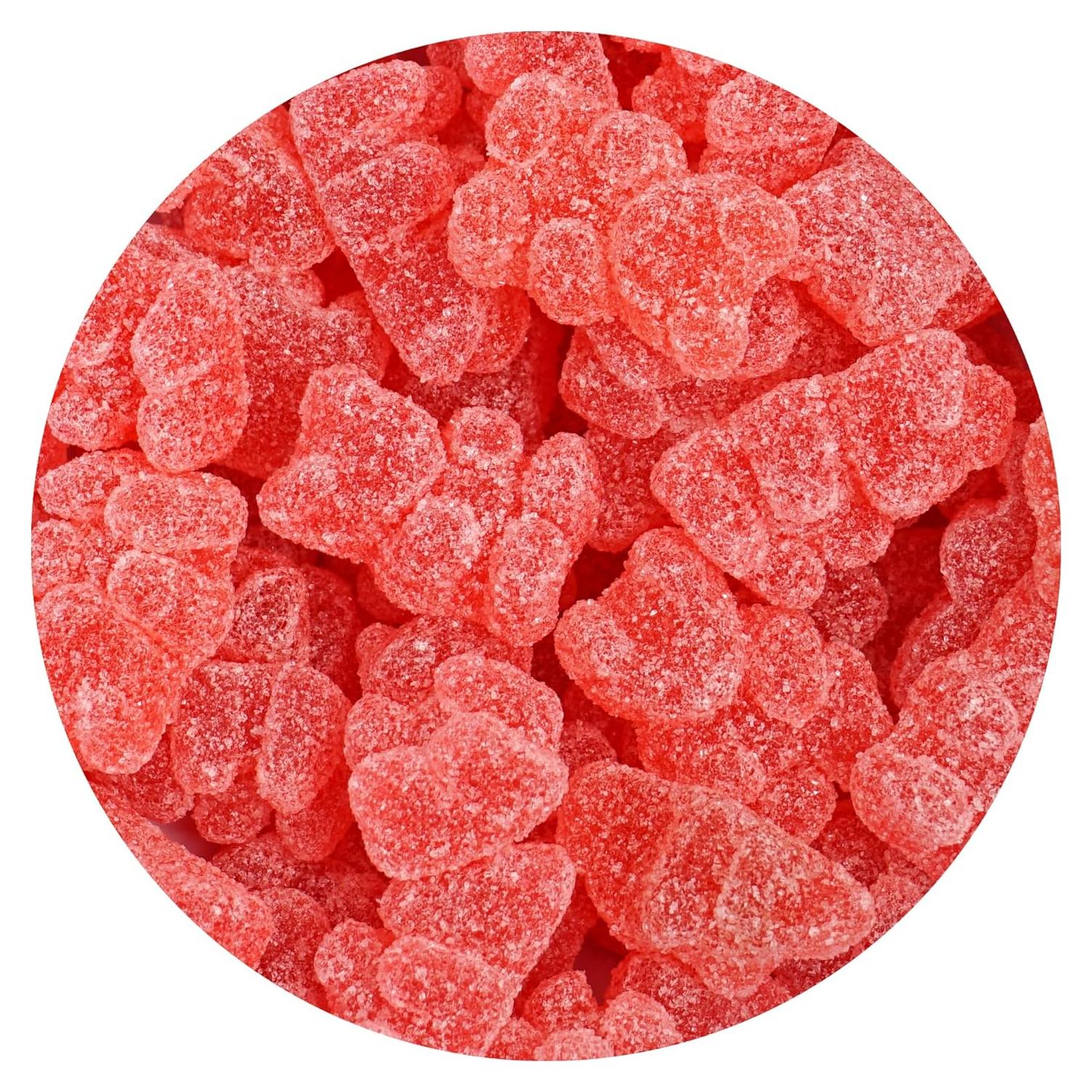 Caramelos Gummy Bears Hampton Cosmopolitan 0.45 kg Sin Alcohol