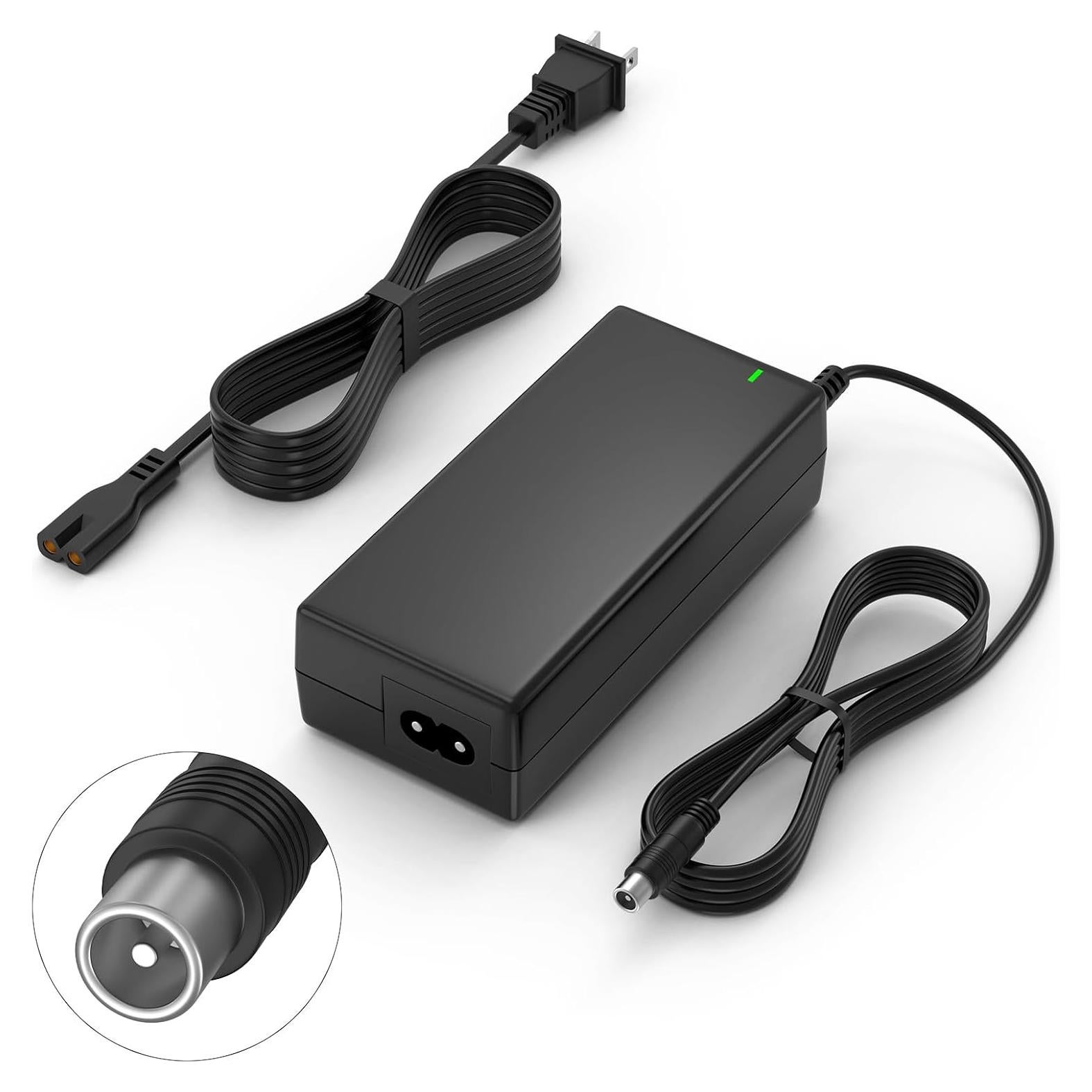 Cargador Eléctrico Fancy Buying 42V 2A para Scooter 36V