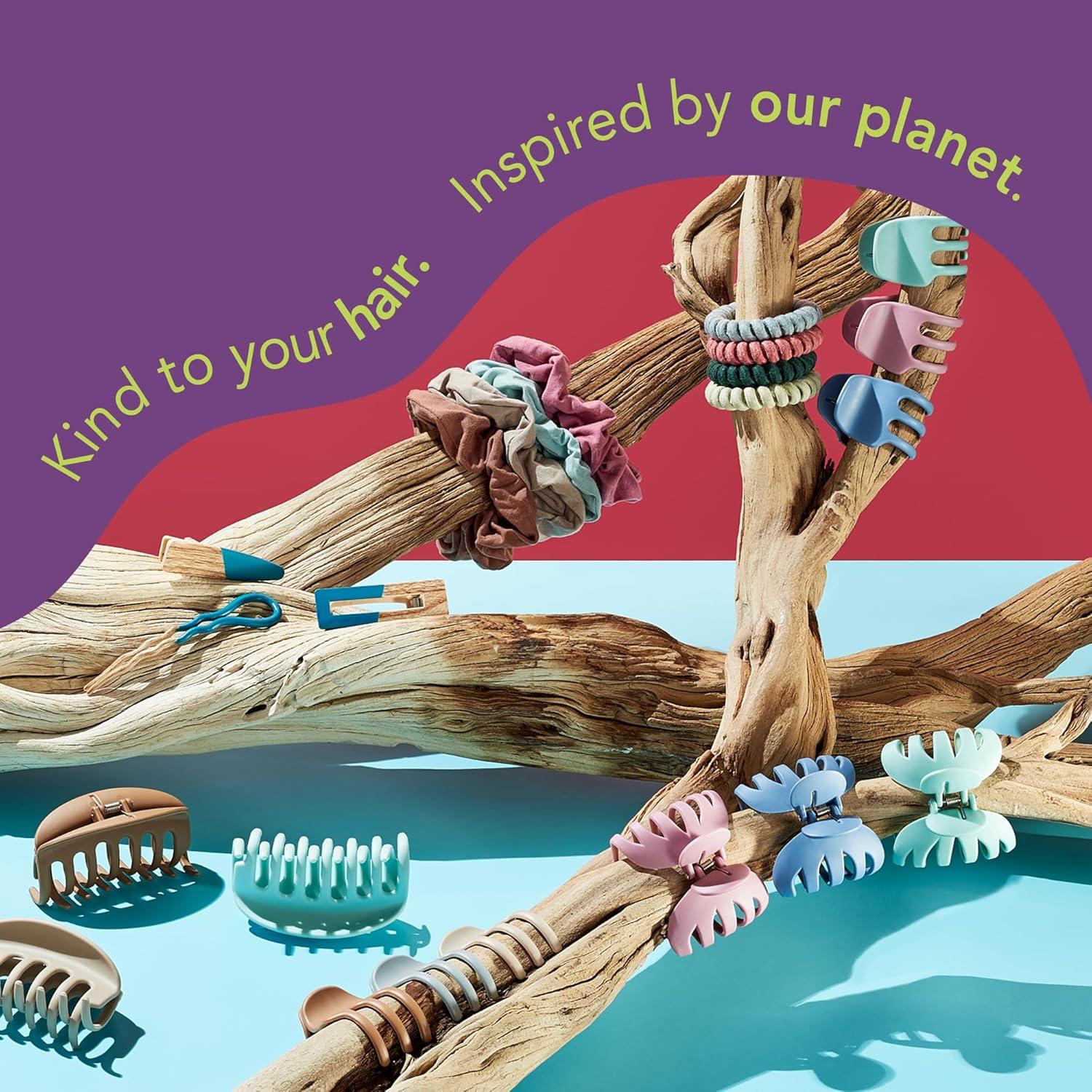 Pinzas de Garra Goody Planet Spider 4 Piezas - Colores Brillantes