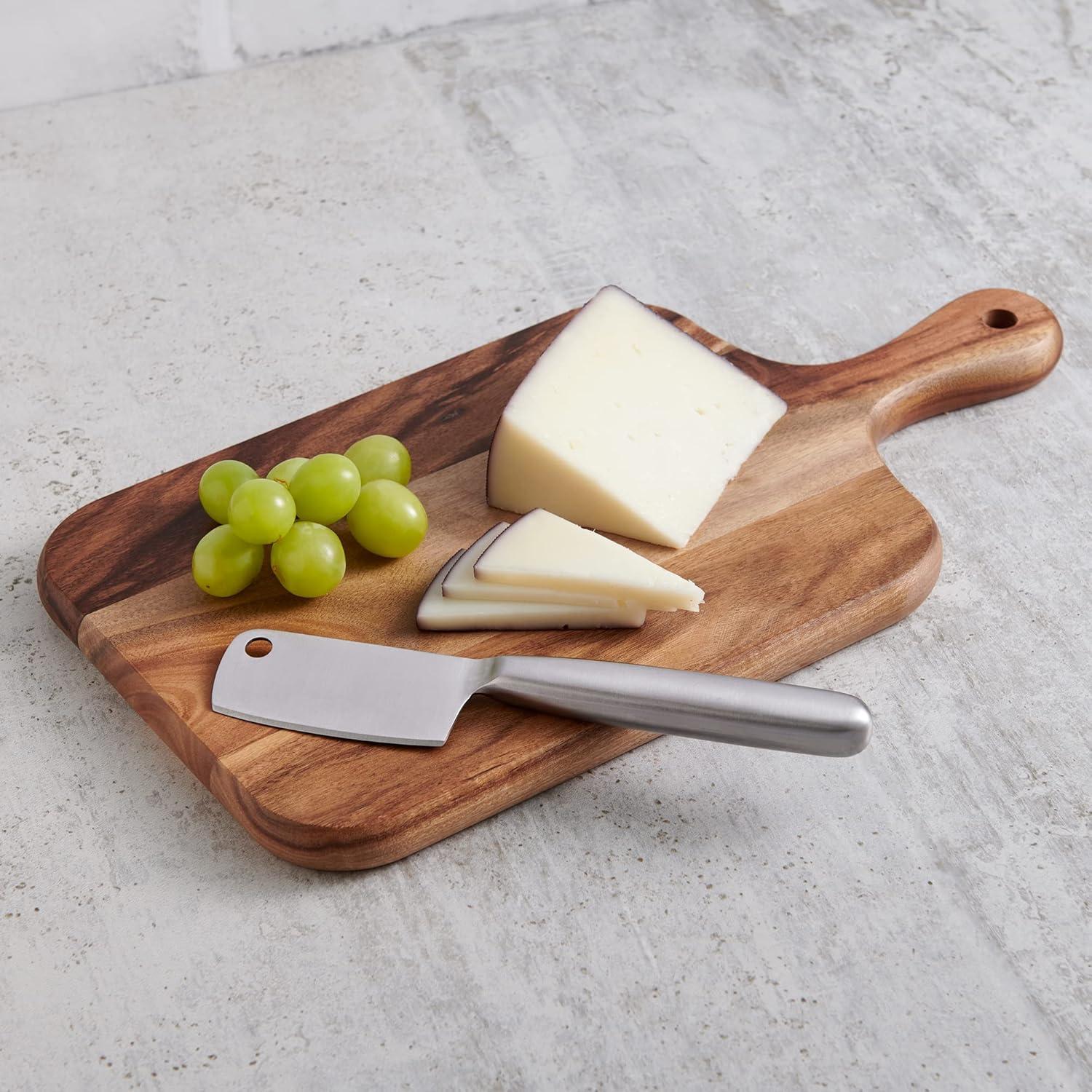 Cuchillo para Queso HIC Kitchen Acero Inoxidable 19.29 cm