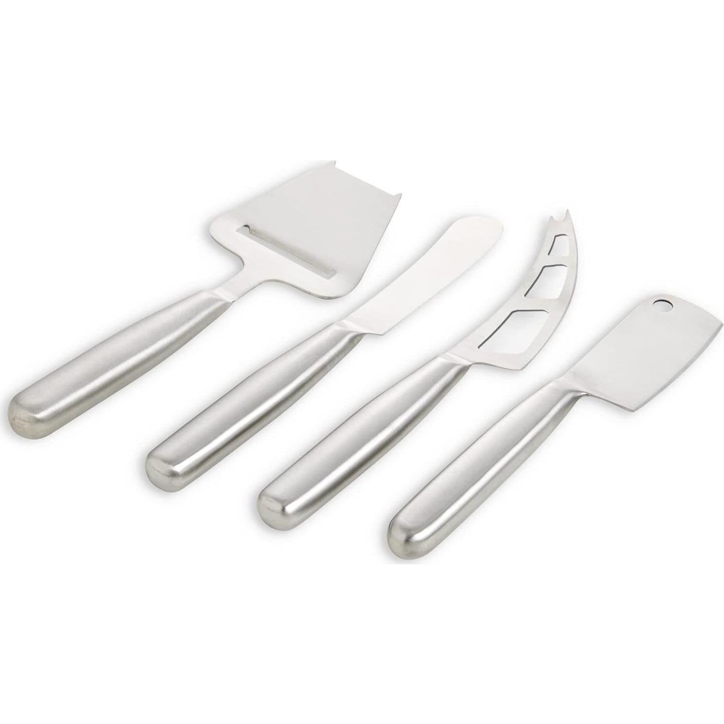 Cuchillo para Queso HIC Kitchen Acero Inoxidable 19.29 cm