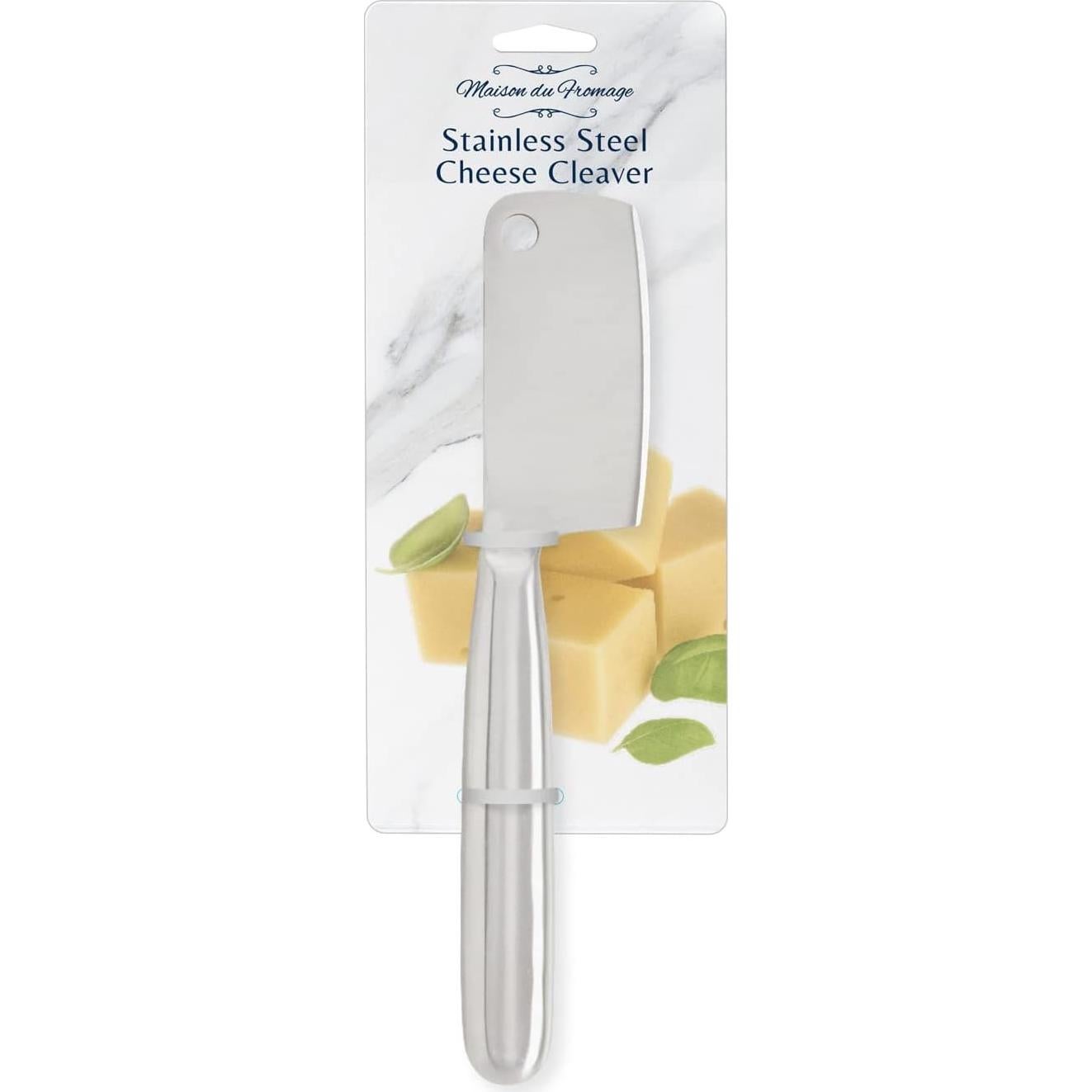 Cuchillo para Queso HIC Kitchen Acero Inoxidable 19.29 cm