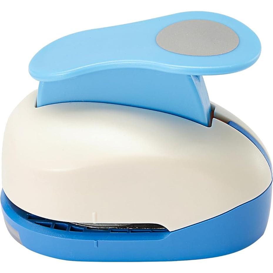 Perforadora de Círculo 25.4mm WSYHOMIE para Manualidades