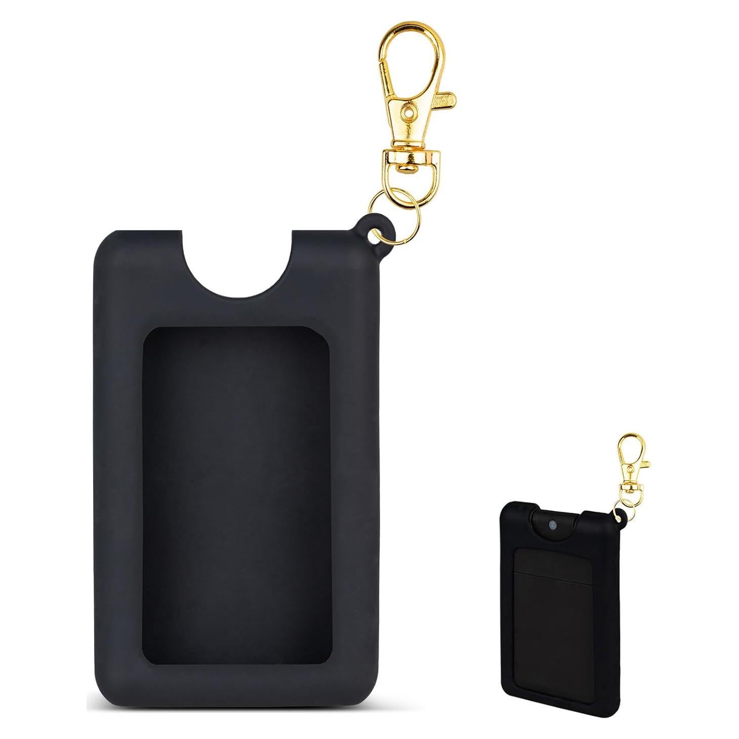 Funda de Silicona VANEST para Desinfectante Noshinku Pocket - Negro