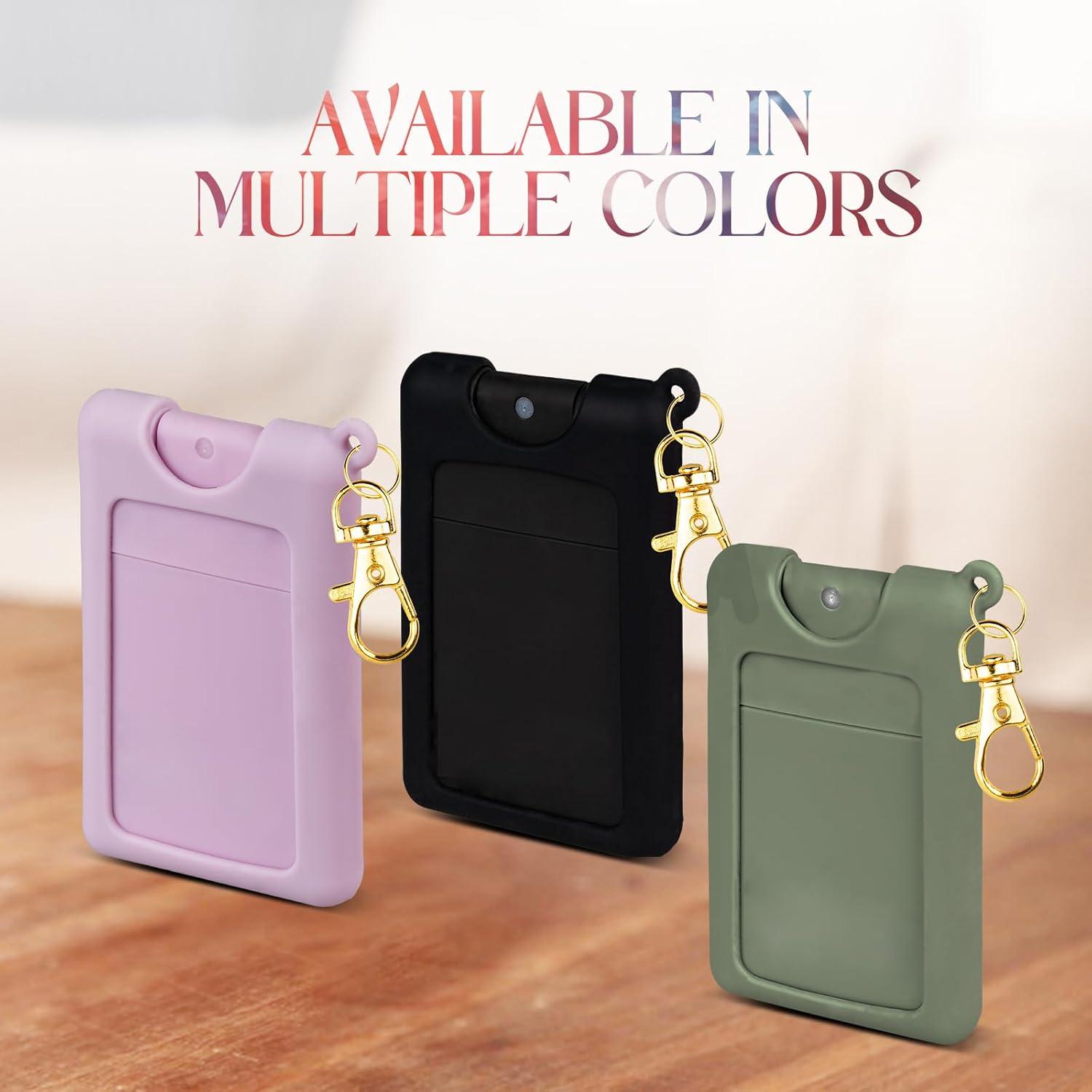 Funda de Silicona VANEST para Desinfectante Noshinku Pocket - Negro