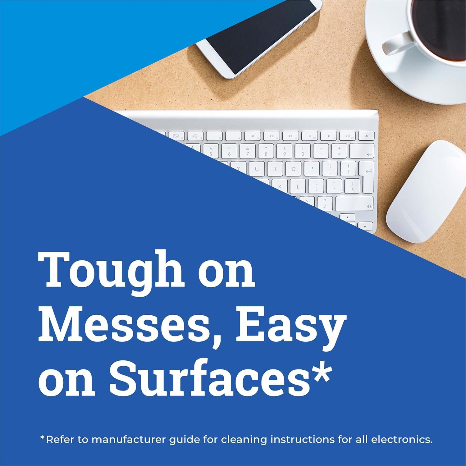 Toallitas Desinfectantes CloroxPro 700 Unidades Aroma Fresco