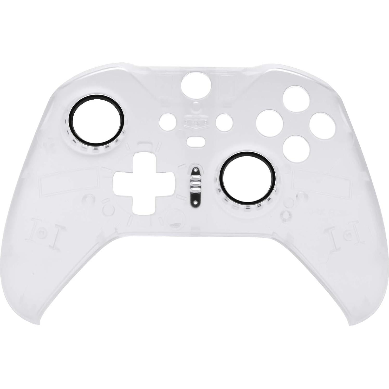 Carcasa Frontal Transparente eXtremeRate para Xbox Elite 2