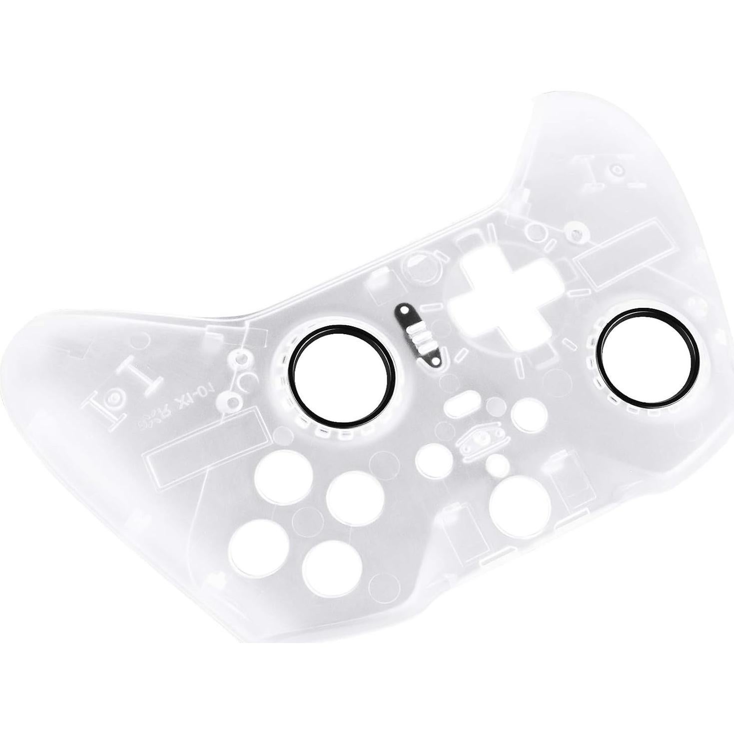 Carcasa Frontal Transparente eXtremeRate para Xbox Elite 2