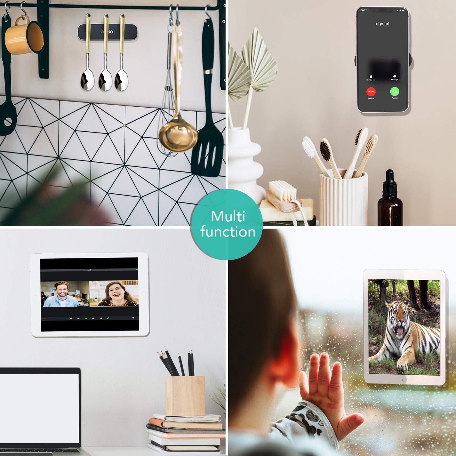 Soporte Magnético para Teléfono en Auto OQTIQ - 2 Pack